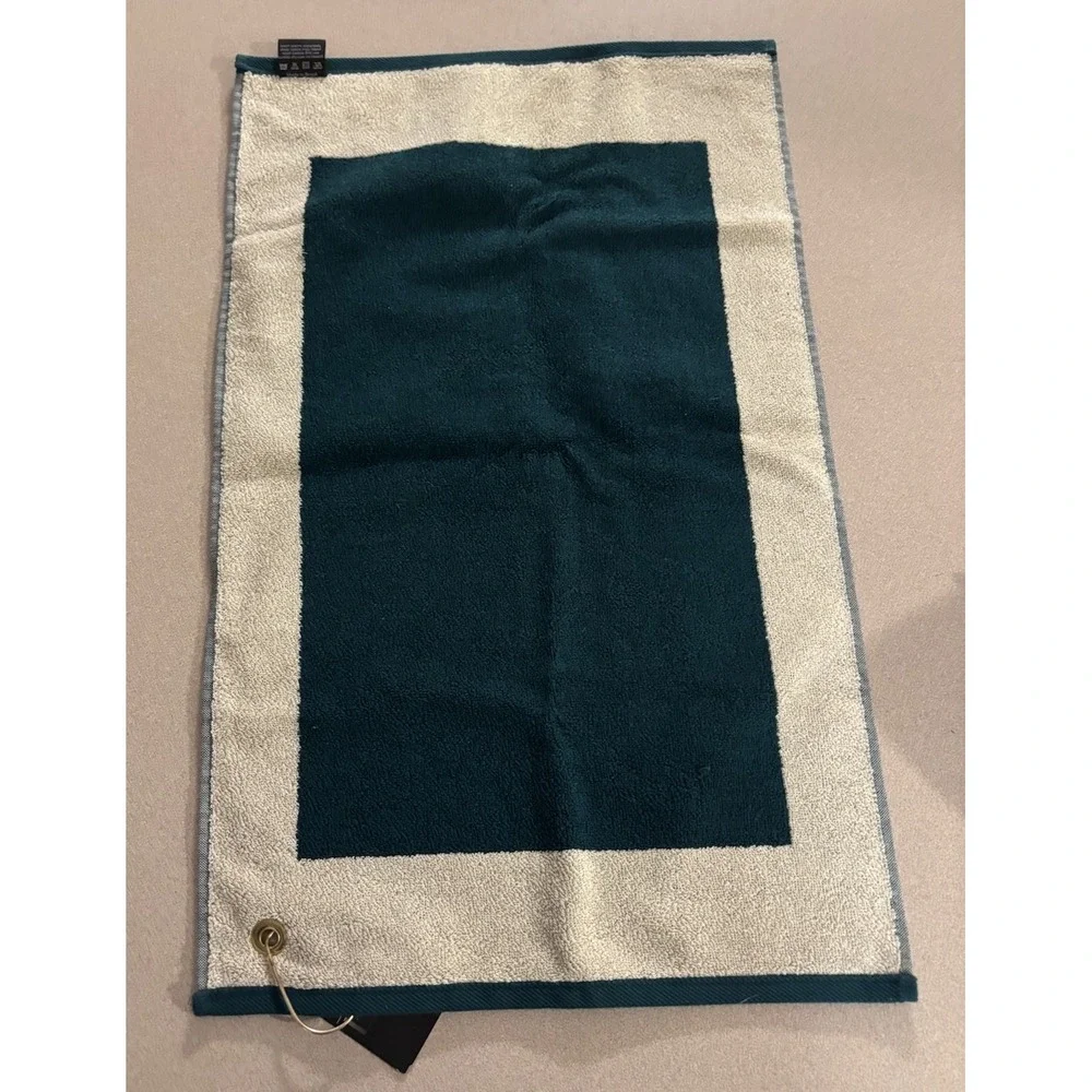 2001 83rd PGA Championship Golf Towel Atlanta Athletic Club New With Tags